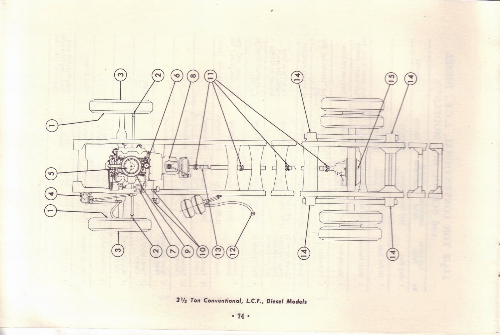 1963 Chevrolet Truck Owners Guide